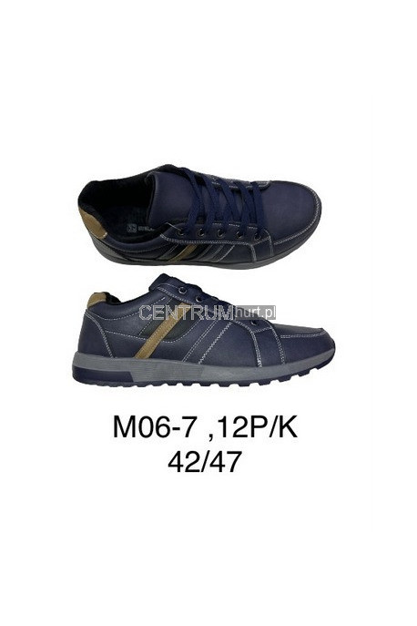 Buty męskie (41-46)M06-8
