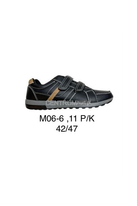 Buty męskie (41-46)M06-7