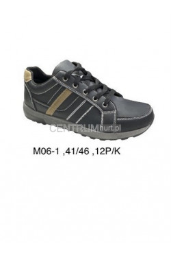 Buty męskie (41-46)M06-1