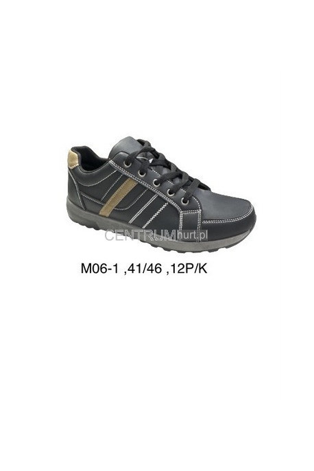 Buty męskie (41-46)M06-2