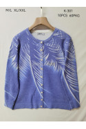 Sweter damski (M-2XL) 2
