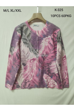 Sweter damski (M-2XL) K-325