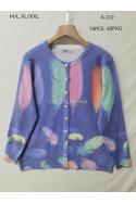 Sweter damski (M-2XL) 2