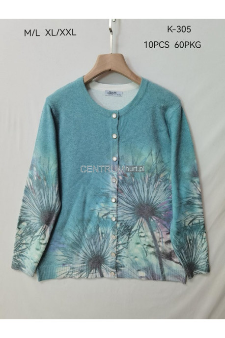 Sweter damski (M-2XL) 2