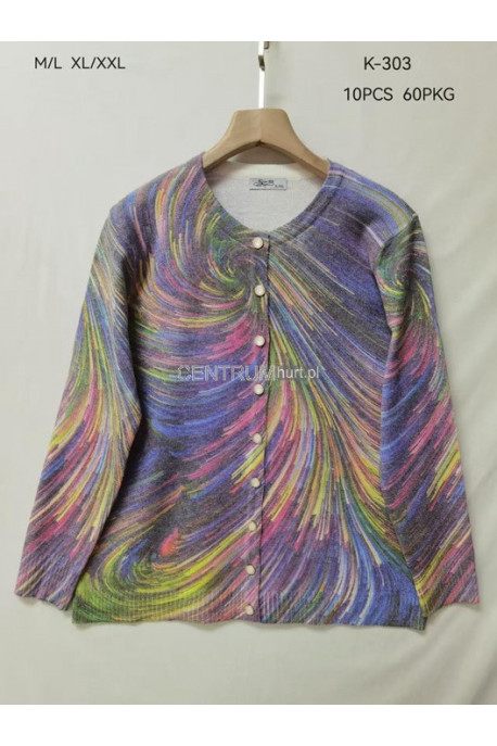 Sweter damski (M-2XL) 2