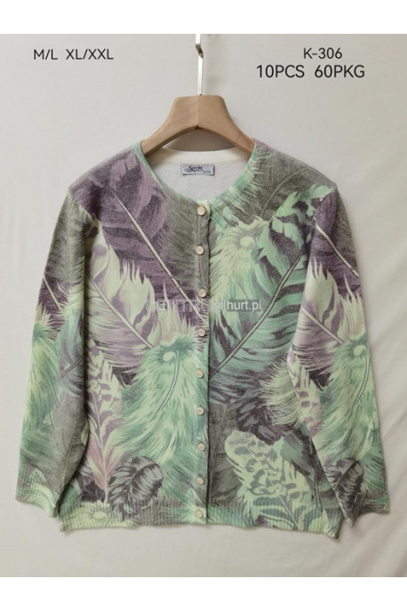 Sweter damski (M-2XL) 2