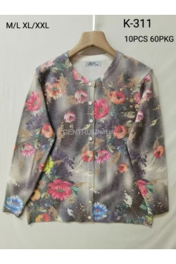 Sweter damski (M-2XL) K-311
