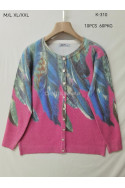 Sweter damski (M-2XL) 2