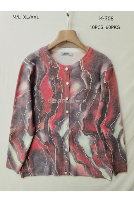 Sweter damski (M-2XL) 2