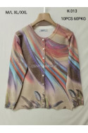 Sweter damski (M-2XL) 2
