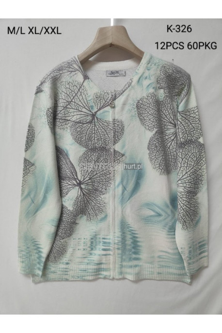 Sweter damski (M-2XL) 2