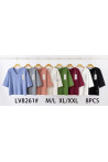 Sweter damski (M-2XL) 2