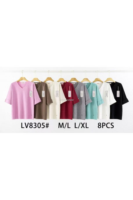 Sweter damski (M-2XL) 2