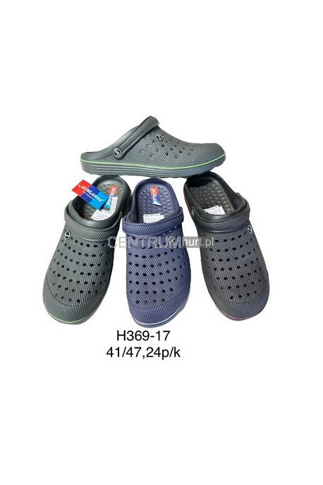 Klapki męskie (43-48)H369M-4
