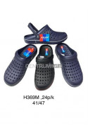 Klapki męskie (41-47)H369-17