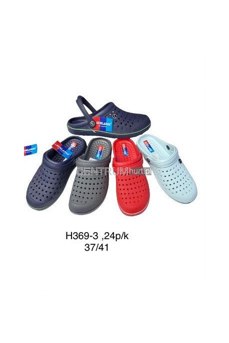 Klapki męskie (41-47)H369M