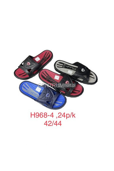 Klapki męskie (41-46)H316