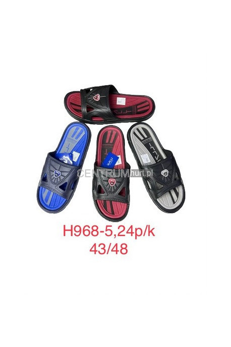 Klapki męskie (42-44)H968-4