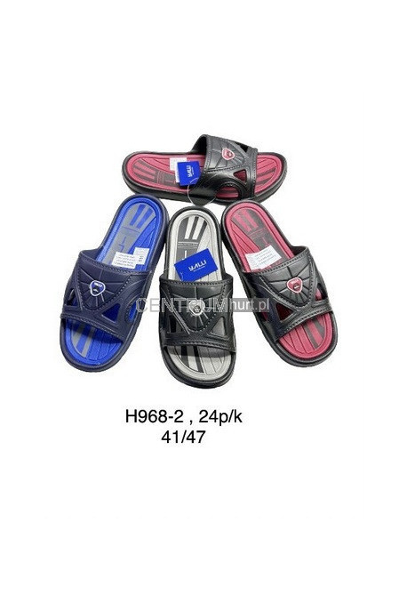 Klapki męskie (41-47)H968-1