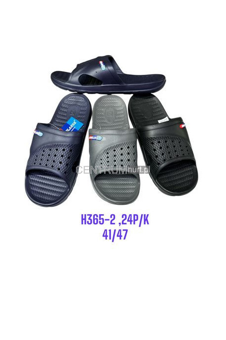 Klapki męskie (41-47)H968-2