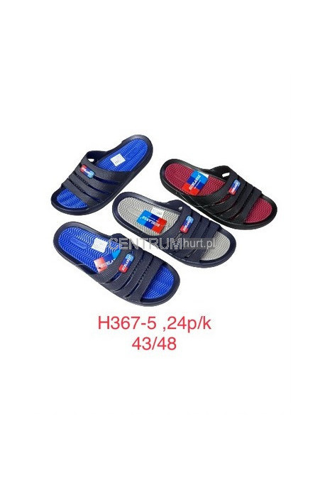 Klapki męskie (43-48)H368-5