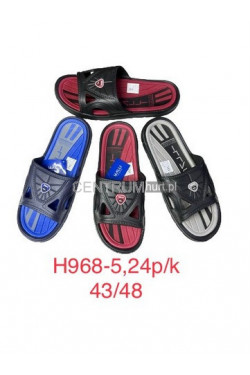 Klapki męskie (43-48)H968-5