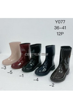 Kalosze damskie (36-41)