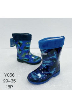 Kalosze dziecięce (29-35) y056
