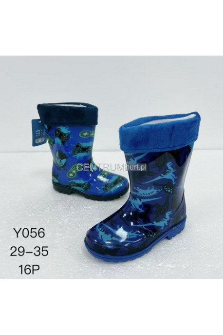 Kalosze dziecięce (21-28) y080