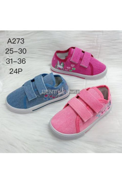 Buty dziecięce (25-30) (31-36)A273