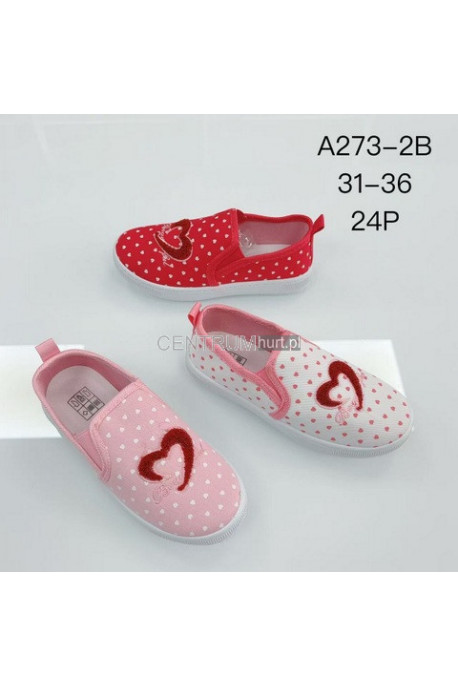Buty dziecięce (25-30) (31-36)A273