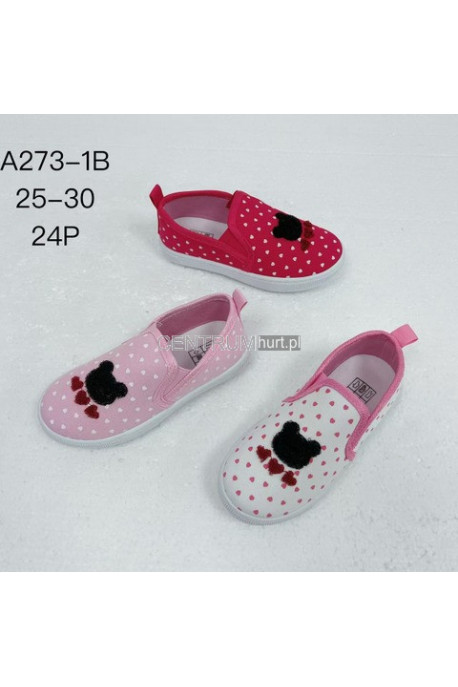 Buty dziecięce (25-30) A273-1B