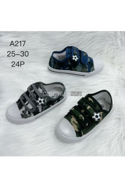 Buty dziecięce (25-30) A217