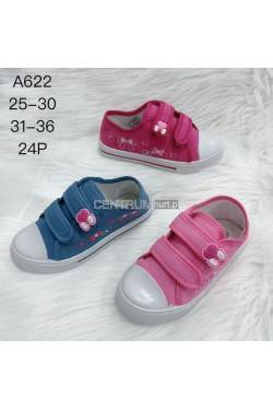 Buty dziecięce (25-30) (31-36)A622