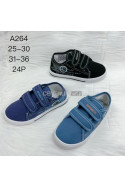 Buty dziecięce (25-30) (31-36)A622