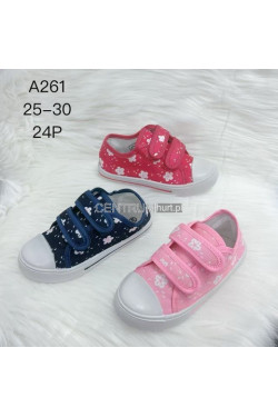 Buty dziecięce (25-30) A261