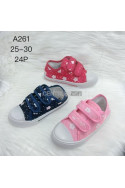 Buty dziecięce (25-30) A217