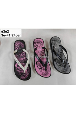 Klapki damskie (37-41)6362