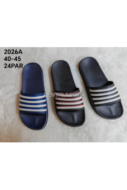 klapki męskie 40-45 2026A
