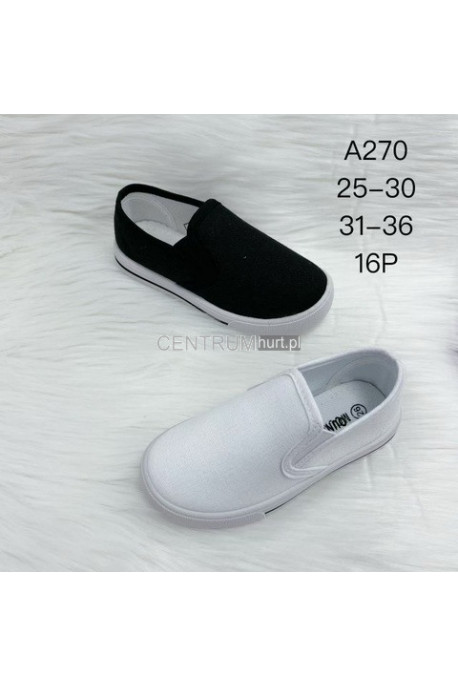 Buty dziecięce (24-29)(30-35)T2605
