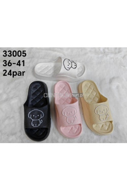 Klapki damskie 36-41 33005