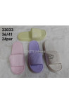 Klapki damskie 36-41 33005