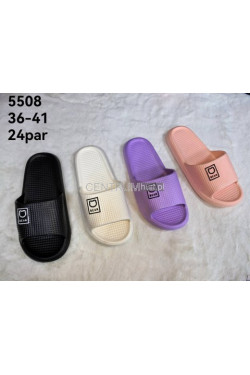 Klapki damskie 36-41 5508