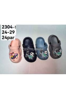 Buty dziecięce 24-29 2304