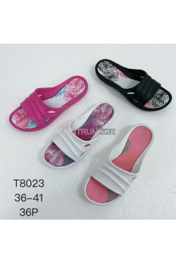 Klapki damskie 36-41 T8023