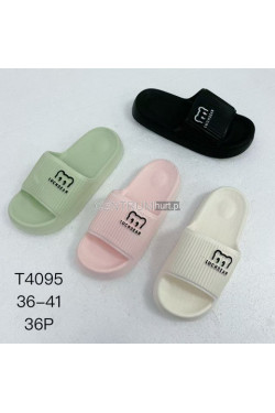 Klapki damskie 36-41 T4095