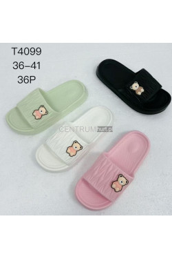 Klapki damskie 36-41 T4099
