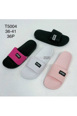 Klapki damskie 36-41 T5004
