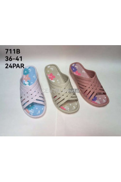 Klapki damskie 36-41 711B