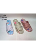 Klapki damskie 36-41 T5004